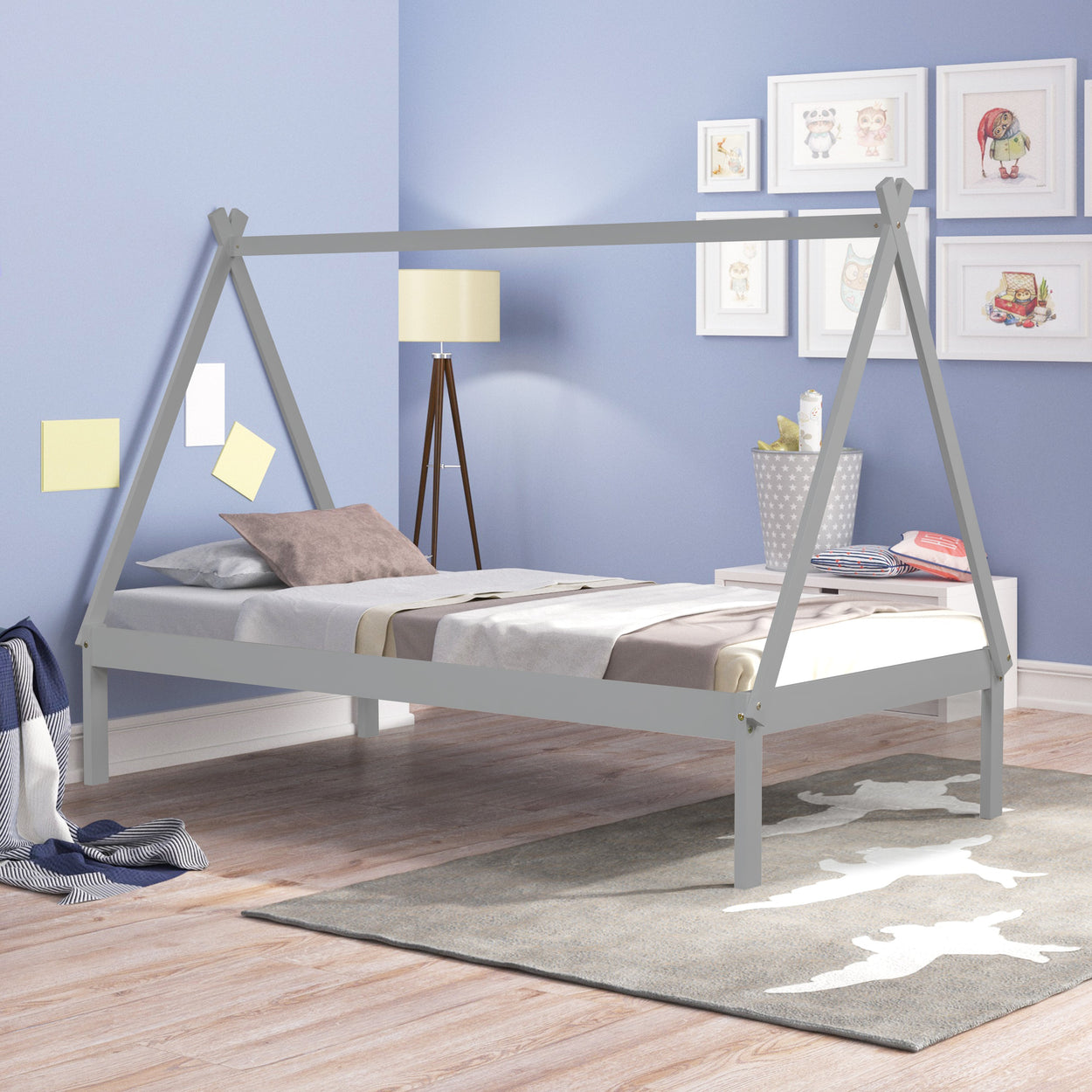 Teepee twin sale bed